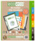 eco-eco A5 50% Recycelt Set 6 Breit Indexdatei Teiler