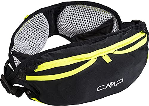 CMP Erwachsene Renngürtel Xtra Raptor Renngürtel 3L, Nero, U, 3V98577