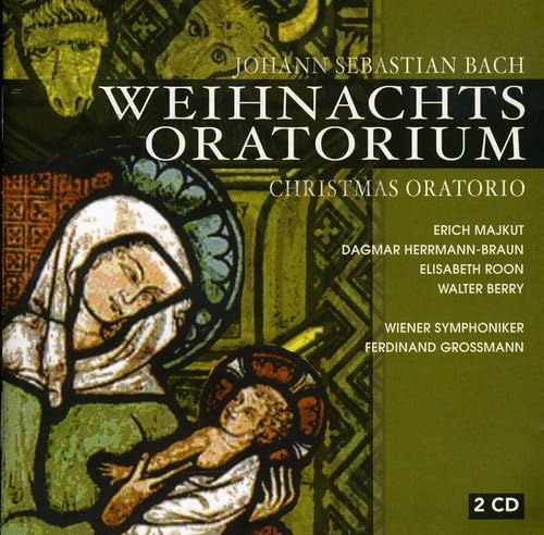 Weihnachts-Oratorium (Ga)