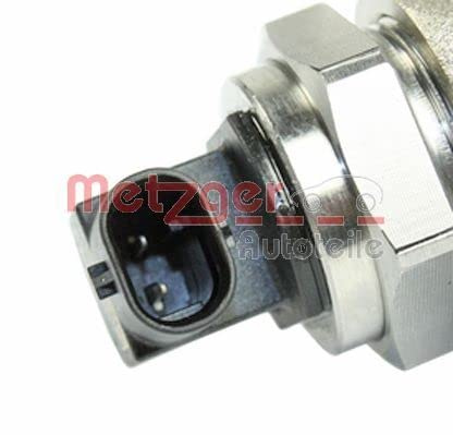 METZGER 2250222 Hochdruckpumpe Kraftstoffpumpe Kompatibel mit AUDI A4 Avant 8K5, B8 A6 Avant 4G5, 4GD, C7 A6 Avant 4F5, C6 Q5 8RB A5 Sportback 8TA