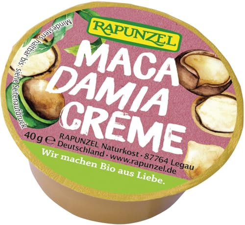 Macadamia-Creme HIH 6 x 40 gr