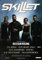 Skillet - Monster, Tour 2016 » Konzertplakat/Premium Poster | Live Konzert Veranstaltung | DIN A1 «