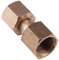 CGA-320 auf CGA-580 Kohlendioxid CO2-Flasche auf Argon-Stickstoffregler konvertiert Adapter