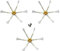 MIRTUX Kit di 3 Spazzole Laterali a 6 Lame Compatibile con Roomba Serie 500, 600 e 700 (Tutti i Modelli) - Ricambi Alta Efficienza - Ricambi Spazzole