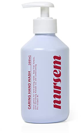 Bath & Body - Nursem Caring Hand Wash 300ml