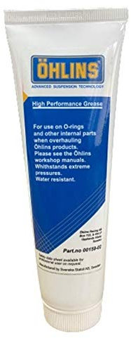 Öhlins Fett für Gabel und Stoßdämpfer grease 100gr 00159-02