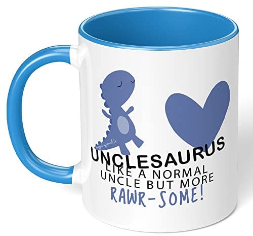 Uncle Mug – Perfect Birthday - Gift for Uncle