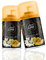 12x Fresh Line Lufterfrischer für Automatische Duftspender Fresh Matic Max je 250ml passend für alle Maschine - White Flower - Melon & Vanilla