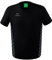 Erima Herren Essential Team Sport T-Shirt (2082207), schwarz/Slate Grey, XL