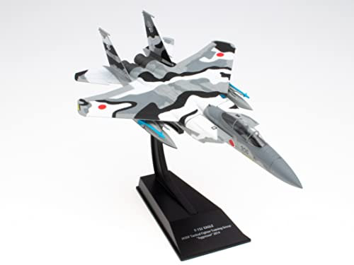 OPO 10 - 1/100 Aereo da Caccia Militare F-15J Eagle/JASDF/Tactical Fighter Training Group Aggressor 2014 - CP37