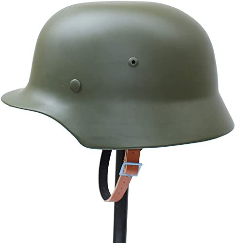 Hunting Explorer Grün WW2 Bundeswehr Wh Army M35 M1935 Stahlhelm Stahlhelm grün