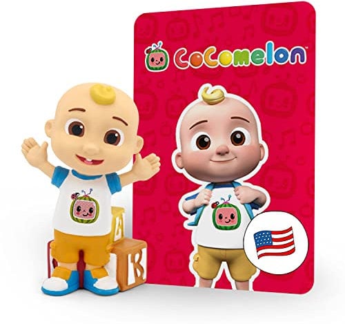 Tonies JJ Audio Play Charakter von Cocomelon