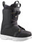 Salomon Damen Snowboardboot Pearl BOA, Größe:38, Farben:Black/White/Gold