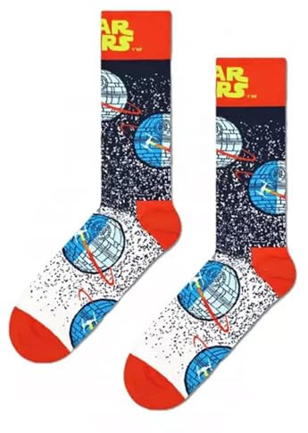 Happy Socks STAR WARS™ DEATH STAR SOCK Todesstern