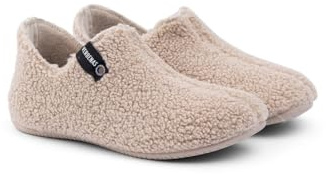 VERBENAS Yoi Damenschuhe Hausschuh Beige Freizeit