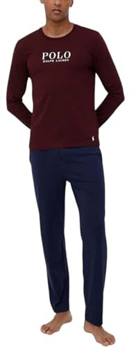 T-SHIRT RALPH LAUREN. MOSTO Bordeaux