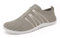 Merdoo Barefoot Shoes Femme Homme Semelle Zéro Drop Chaussures Pieds Nus Ete Respirantes Fitness Sneakers Confort Chaussures de Marche Basket Trail Chaussures Minimalistes Unisexe Beige 37EU