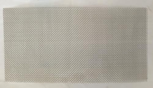 VentilationNord Flachkanal Insektenschutzgitter aus Edelstahl | Insektenschutz für Lüftungsgitter | zum Nachrüsten für Wetterschutzgitter WSGEi 220 x 90, 222 x 90, 220 x 50 & 150 x 70