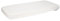 Little Dutch TE10593029 Spannbetttuch für Kinderbett Musselin - Newborn Naturals Soft weiß (70x140 cm)