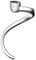 Gancio per impasto a spirale in acciaio inox, accessori e accessori per mixer KitchenAid, adatto per ciotole da 5 QT