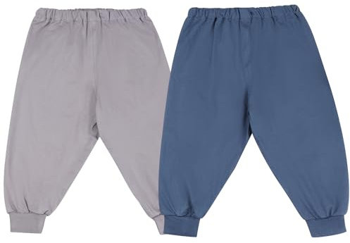 MOEMOE BABY Windelhose Kinder 2 Stück Baby Töpfchen Trainingshosen für Jungen Mädchen M/3-5 Jahre