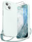 SURPHY für iPhone 15 Hülle Silikon mit Band & Displayschutzfolie Handyhülle iPhone 15 Case mit Kameraschutz, Schutzhülle 6,1 2023, Blassmint