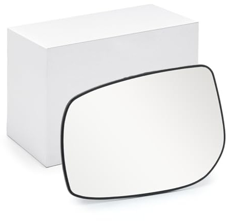 RIDEX 1914M0327 Spiegelglas Glas Aussenspiegel konvex links Kompatibel mit TOYOTA Yaris Schrägheck P9 Yaris/Vios Limousine P9
