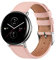 Weiches Leder Armband Kompatibel mit Amazfit Zepp E Circle Uhrenarmband, mit Verstellbare Metallschnalle Lederarmband für Herren und Damen Sport Ersatzarmband für Amazfit Zepp E Circle Armbänder (3)