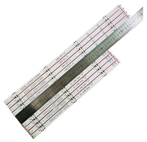 LIMINGHUA TV LED-Hintergrundbeleuchtung Streifen for LG 49LH6600 49LH6610 49LH6680 49LH6600-NB 49LH6680-NG 49