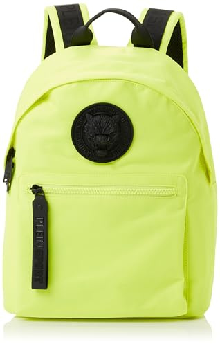 PLEIN SPORT Unisex Backpack Boston Nylon Handtasche