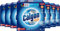 Calgon 4 in 1 Washing Machine Cleaner Limescale Protection Powder, 350g Concentrated Formula, Removes Limsecale, Residue, Rust & Malodours, Deep Clean - Pack of 7