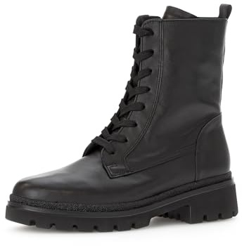 Gabor Damen Schnürstiefeletten, Frauen Stiefeletten