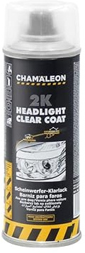 CHAMALEON 2K Headlight Clear coat spray trasparente pronto uso fanali auto 200 ml