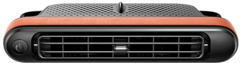 Elnwnnkc USB Car Seats Fan with 3 Speed Auto Ventilator Small Car Fan Car Ventilator Fan Auto Cooling Fan