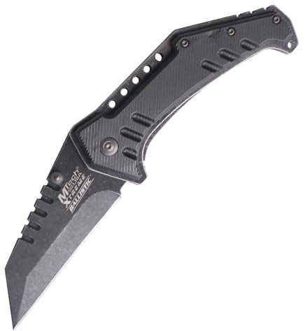 RKS DIFFUSION Couteau Pliant Mtech USA Xtreme Couteau MX-A814SW Couteau de Poche Camping
