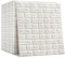 Panel de Pared Autoadhesivo 3D, 60 x 60cm, Renovación y Renovación de Paredes, Papel Tapiz Panel Decorativo Pared para Salón, Dormitorio, Fondo de TV, Cocina (24, Ladrillo)