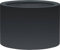 Fleur Ami - Bac Fibres de Verre renforcé Ø60cm H40cm Ext. Cylindre Anthracite Mat - Choisissez Votre Hauteur: H 40 cm - Couleur: Gris Anthracite