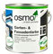 Osmo Garten- & Fassadenfarbe Verkehrsweiß (RAL 9016) 0,75 l - 13100222