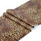 Taogift Self Adhesive Vinyl Film Leopard Animal Paper Wallpaper for Cabinets Dresser Drawer Table Walls Furniture Crafts Decal Removable 45CMX3M