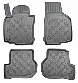 OPPL Fussraumschale Eco für VW Golf VI 5K Kombi Variant C/5 2008-2012