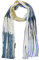Sunsa Damen/Herren Schal. Winter/Herbst Tuch. Viskose Halstuch Winterschal als Geschenkideen für Frauen/Männer. (blau)
