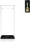 Hosdiy Acryl Vitrine Schaukasten Kompatible mit Lego 21042 Architecture Freiheitsstatue - Vitrine (Nur Vitrine, Ohne Modell Set)