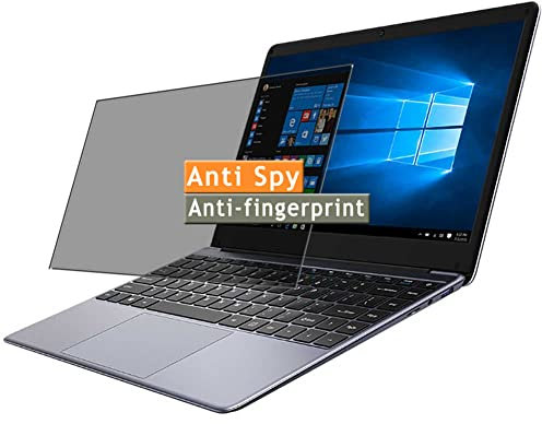 Vaxson Anti Spy Schutzfolie kompatibel mit CHUWI HeroBook Pro 14.1 Display folie folien Displayschutzfolie ( nicht Panzer Schutz Glas folie SchutzGlas nicht PanzerGlas ) Neue