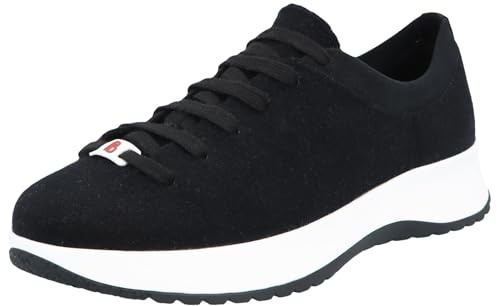 Berkemann Damen ComfortKnit Sneaker Textil Wide Fußbett: herausnehmbar
