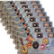 8 x 1A PHOTO PORST TopShot Flower Power Einwegkamera/Hochzeitskamera (27 Fotos, Blitz, 8-er Pack)