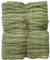 JOWOLLINA Badetuch Saunatuch 100% Leinen Stonewashed Waffelpique (Sage, 100 x 160 cm)