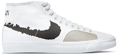 Nike SB Blazer Court Mid Premium Schuhe (Numeric_37_Point_5)