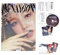 NAYEON - 1st Mini album [IM NAYEON] (YEON Ver.) Photobook + CD-R + Envelope + Polaroid Photocard + Clear Postcard + Business Card + Interview Poster + Photocard + 2 Extra Photocards