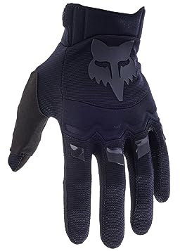 Fox Racing Dirtpaw Glove - Black Windbreaker Herren, Schwarz, 4X