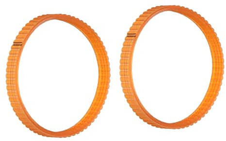 RUSWEST 2X 1911B Menuiserie éLectrique Rabot D'EntraîNement de La Courroie D'EntraîNement pour